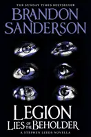 Légió: Lies of the Beholder - Legion: Lies of the Beholder