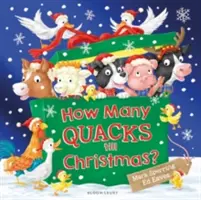 Hány kvakk karácsonyig? - How Many Quacks Till Christmas?