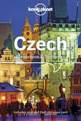 Lonely Planet Cseh nyelvkönyv és szótár 4 - Lonely Planet Czech Phrasebook & Dictionary 4