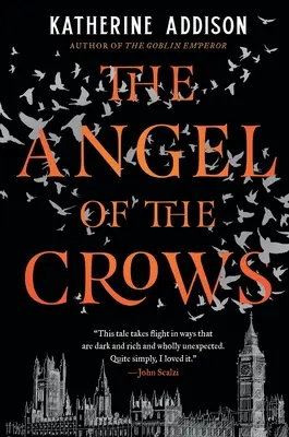 A varjak angyala - The Angel of the Crows