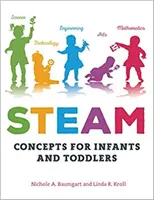 Gőzfogalmak csecsemők és kisgyermekek számára - Steam Concepts for Infants and Toddlers