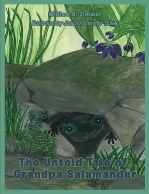 The Untold Tale of Grandpa Salamander (A szalamandra nagyapa elbeszélhetetlen története) - The Untold Tale of Grandpa Salamander