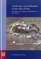 Landscape and Settlement in the Vale of York: Régészeti feltárások Heslington Eastben, York, 2003-2013 - Landscape and Settlement in the Vale of York: Archaeological Investigations at Heslington East, York, 2003-13