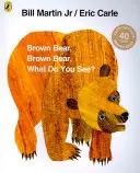 Barna medve, barna medve, mit látsz? - Brown Bear, Brown Bear, What Do You See?