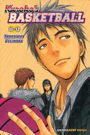 Kuroko kosárlabdája, 6. kötet, 6: Tartalmazza a Vols. 11 & 12 - Kuroko's Basketball, Vol. 6, 6: Includes Vols. 11 & 12