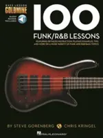 100 Funk/R&B lecke: Bass Lesson Goldmine sorozat - 100 Funk/R&B Lessons: Bass Lesson Goldmine Series