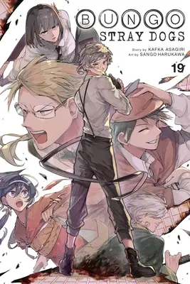 Bungo Stray Dogs, 19. kötet - Bungo Stray Dogs, Vol. 19