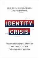 Identitásválság: A 2016-os elnökválasztási kampány és a harc Amerika értelméért - Identity Crisis: The 2016 Presidential Campaign and the Battle for the Meaning of America