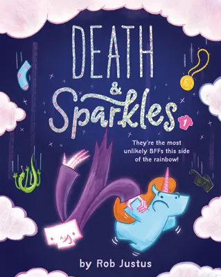 Halál és csillogás: Könyv 1. - Death & Sparkles: Book 1