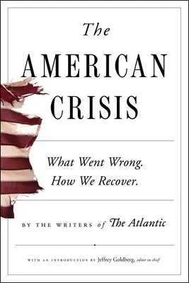 Americká krize: Co se pokazilo. Jak se z toho dostat. - The American Crisis: What Went Wrong. How We Recover.
