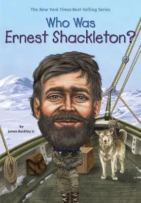 Ki volt Ernest Shackleton? - Who Was Ernest Shackleton?