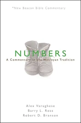 Nbbc, Numbers: Kommentár a Wesley-i hagyomány szerint - Nbbc, Numbers: A Commentary in the Wesleyan Tradition