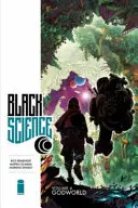 Black Science 4. kötet: Godworld - Black Science Volume 4: Godworld