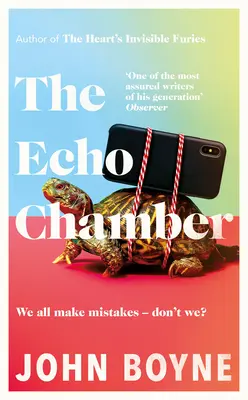 A visszhangkamra - The Echo Chamber