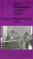 Euston és Regent's Park 1870 - London Sheet 049.1 - Euston and Regent's Park 1870 - London Sheet 049.1