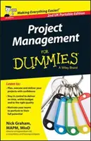 PROJEKTMENEDZSMENT BÁBUKNAK 2. UK PO - PROJECT MANAGEMENT FOR DUMMIES 2ND UK PO