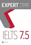 Expert IELTS 7.5 Student's Resource Book with Key (Szakértői IELTS 7.5 tanulói segédkönyv kulccsal) - Expert IELTS 7.5 Student's Resource Book with Key