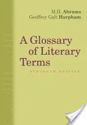 Irodalmi fogalmak glosszáriuma - A Glossary of Literary Terms