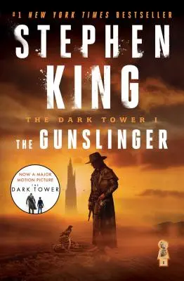 A Sötét torony I, 1: A fegyverforgató - The Dark Tower I, 1: The Gunslinger