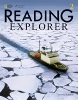 Reading Explorer 2 online munkafüzettel - Reading Explorer 2 with Online Workbook