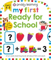 Az első készen áll az iskolára - My First Ready For School