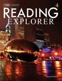 Reading Explorer 4 online munkafüzettel - Reading Explorer 4 with Online Workbook