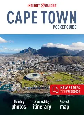 Insight Guides Pocket Cape Town (Útikönyv ingyenes Ebookkal) - Insight Guides Pocket Cape Town (Travel Guide with Free Ebook)