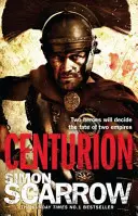 Centurion (A birodalom sasai 8) - Centurion (Eagles of the Empire 8)