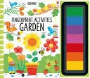 Ujjlenyomatos tevékenységek Kert - Fingerprint Activities Garden