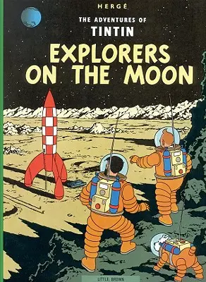 Felfedezők a Holdon - Explorers on the Moon