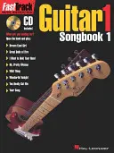 Fasttrack Guitar Songbook 1 - 1. szint - Fasttrack Guitar Songbook 1 - Level 1