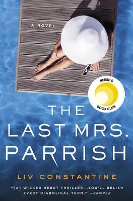 Az utolsó Mrs. Parrish - The Last Mrs. Parrish