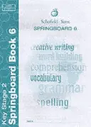 A 6. ugródeszka könyv - Springboard Book 6