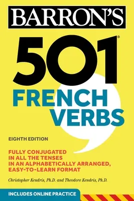 501 francia ige - 501 French Verbs