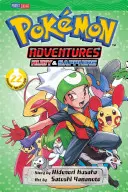 Pokmon Adventures (Rubin és Zafír), 22. kötet, 22. kötet, 22. kötet - Pokmon Adventures (Ruby and Sapphire), Vol. 22, 22