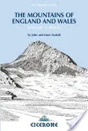 Anglia és Wales hegyei: kötet Wales - Mountains of England and Wales: Vol 1 Wales