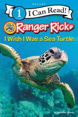 Ranger Rick: Ranger Ricky: Bárcsak teknősbéka lennék - Ranger Rick: I Wish I Was a Sea Turtle