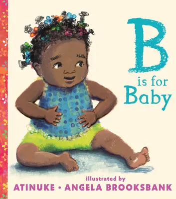 B mint Baby - B Is for Baby