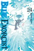 Kék ördögűző, 24. kötet, 24. kötet - Blue Exorcist, Vol. 24, 24