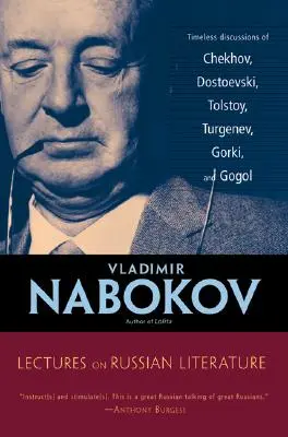 Előadások az orosz irodalomról - Lectures on Russian Literature