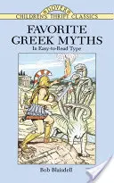 Kedvenc görög mítoszok - Favorite Greek Myths