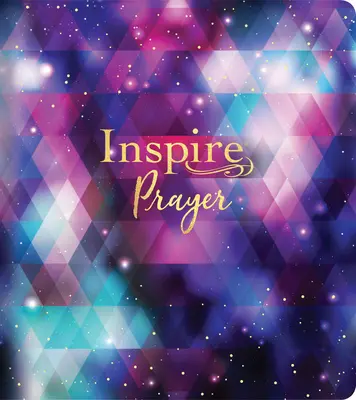 Inspire Prayer Bible NLT (puhafedeles): A Biblia a színezéshez és a kreatív naplózáshoz - Inspire Prayer Bible NLT (Softcover): The Bible for Coloring & Creative Journaling