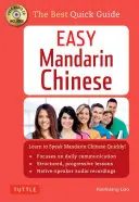 Easy Mandarin Chinese: A Complete Language Course and Pocket Dictionary in One (100 Minute Audio CD Included) [With CD (Audio)]