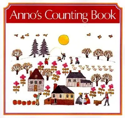 Anno számolókönyve - Anno's Counting Book