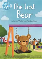 Reading Champion: The Lost Bear - Independent Reading Blue 4