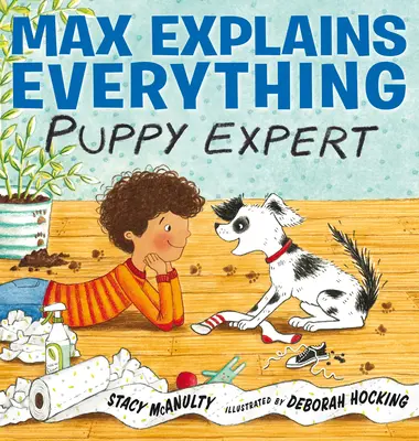 Max mindent megmagyaráz: Kiskutyaszakértő - Max Explains Everything: Puppy Expert