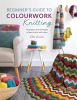 Kezdő útmutató a színes kötéshez - Beginner's Guide to Colourwork Knitting