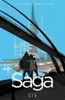 Saga, 6. kötet - Saga, Volume 6