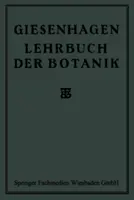 Lehrbuch Der Botanik