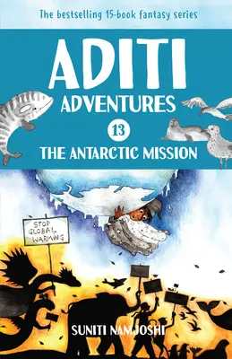 Az antarktiszi küldetés, 13 - The Antarctic Mission, 13